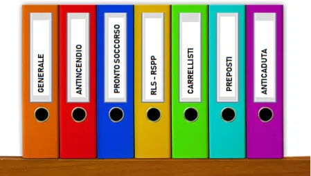 Corsi di formazione in modalità e-learning sulla sicurezza e salute sul luogo di lavoro